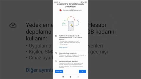 Whatsapp Yedekleme Whatsapp Sohbet Yedekleme Whatsapp Google Drive