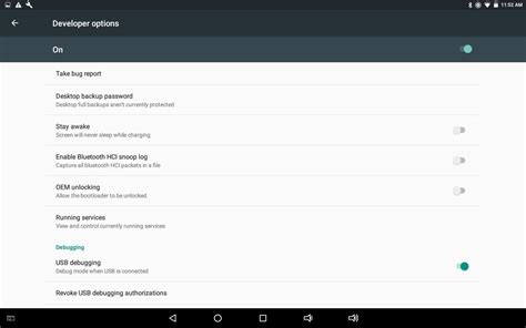 How To Enable Usb Debugging Mode On Android