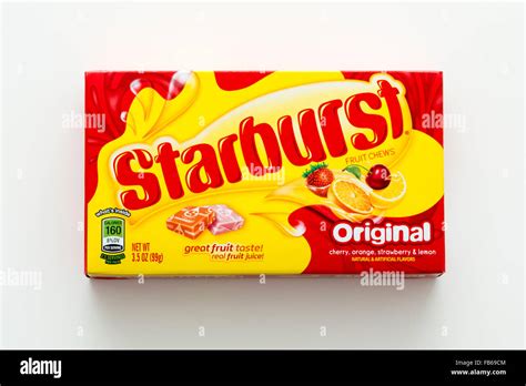 Starburst Candy Logo Starburst Cherry Chewy Candy 2 Pounds