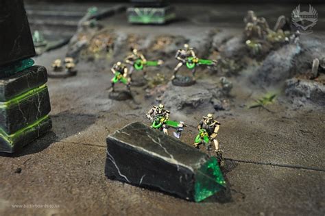 Necron Battleboards 8 Necron Warhammer Warhammer Terrain