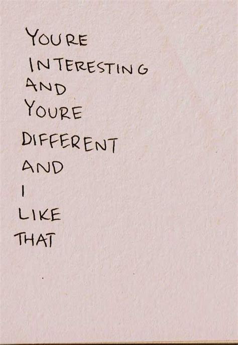 I Like You Quotes Cute Quotesgram