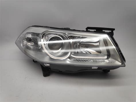 Farol Direito Renault Megane II 06 08