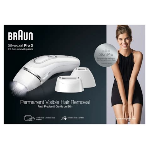 Köp Braun Silk expert Pro 3 PL3230 IPL på MEDS se