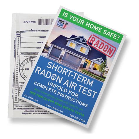 How To Get A Free Radon Test Kit Free Radon Test Kits