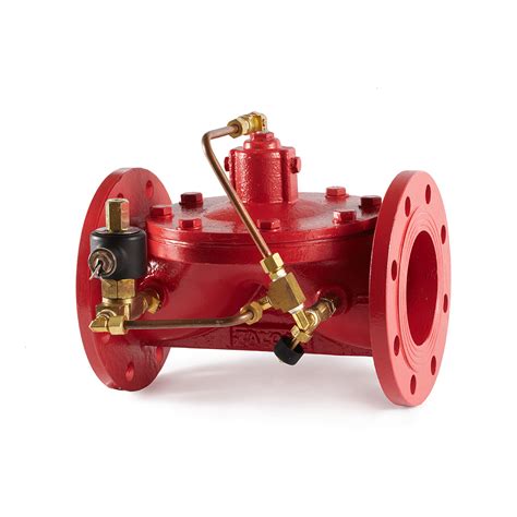 Water Control Valves TALOAR INC