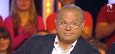 VIDÉO Touche pas à mon poste Gérard Louvin fait son coming out en