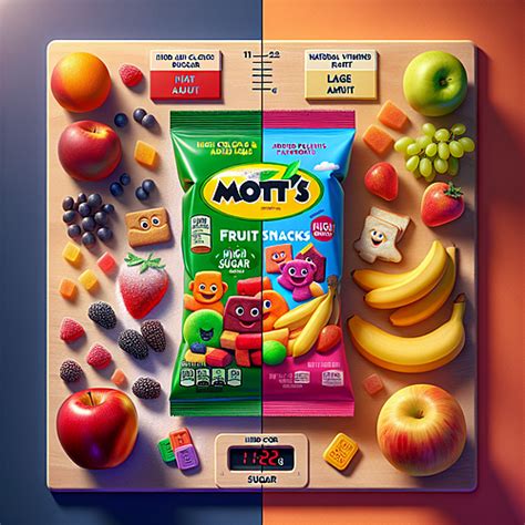 Are Motts Fruit Snacks Bad For You Here Is Your Answer