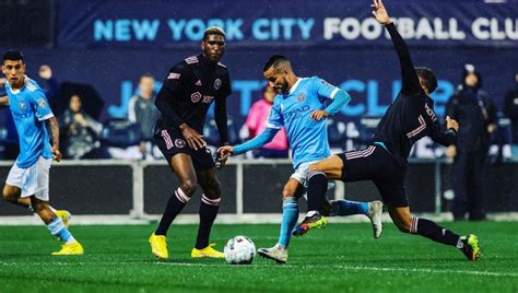 El New York City Fc Invertirá 780 Millones De Dólares En La