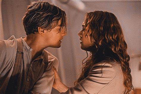 Titanic Jack And Rose David Vance