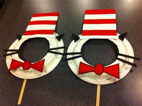 Seuss Crafts Dr Seuss Crafts Dr Seuss Birthday