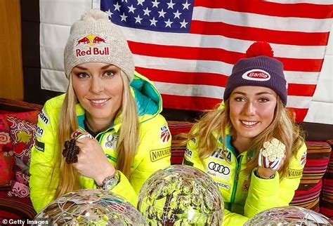 Mikaela Shiffrin Wins Record Rd World Cup Race To Break Tie With