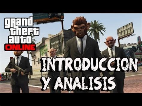 Grand Theft Auto V Online GTA V Introduccion Al Multiplayer PS3