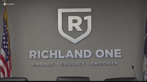 Richland One Meeting Discusses Cleanliness Of Schools No Updates On