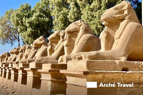 Il Tempio Di Karnak Guida Alla Visita Egitto Arch Travel