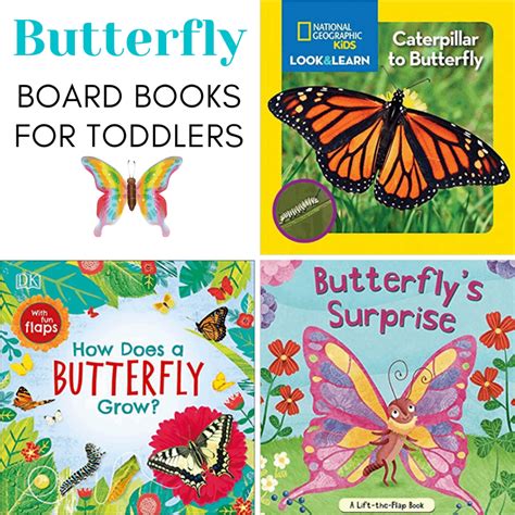 11 Engaging Butterfly Books for Toddlers and Preschoolers