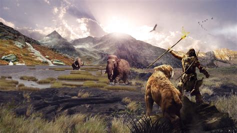 Far Cry Primal Wallpapers Images