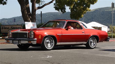 1976 Chevrolet Malibu Information And Photos Momentcar