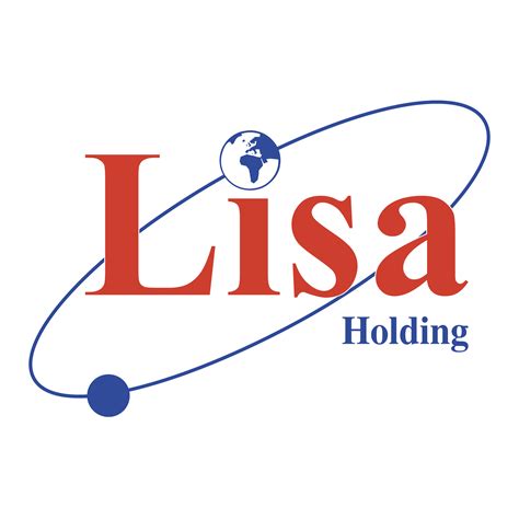 Lisa Holding Logo PNG Transparent & SVG Vector - Freebie Supply