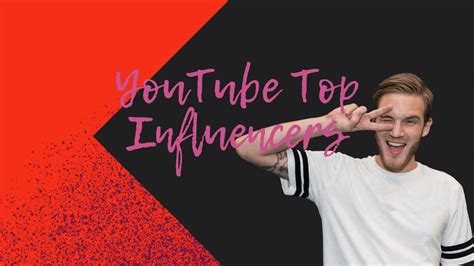 Top 5 Youtube Influencers To Watch In 2022 Premlall Consulting