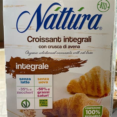 Nattura Croissant Intergali Con Crusca Di Avena Reviews Abillion