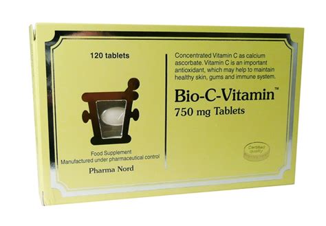 Pharma Nord Bio C Vitamin 120 S