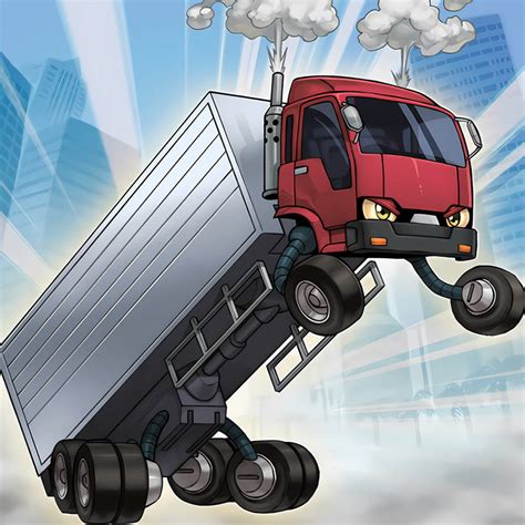 Truckroid By Gold3nb3ar On Deviantart