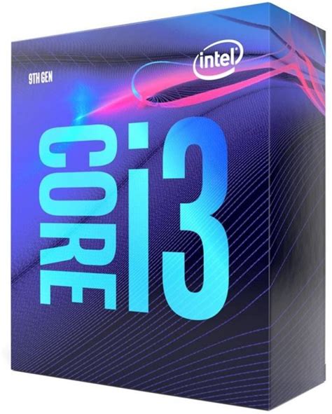 Процессор Intel Core i3 9100 3.6GHz (6MB, Coffee Lake, 65W, S1151) Box ...