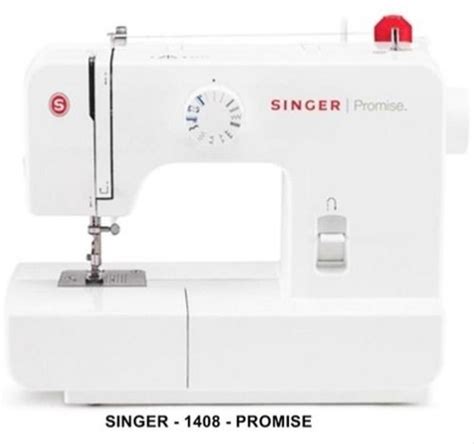 Semi Automatic Singer 1408 Promise Sewing Machine At Best Price In Surat Gohil Sewing Machine