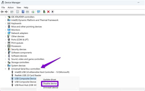 4 Ways To Disable USB Ports On Windows Guiding Tech