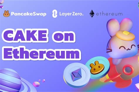 PancakeSwap Launches CAKE On Ethereum TokenInsight