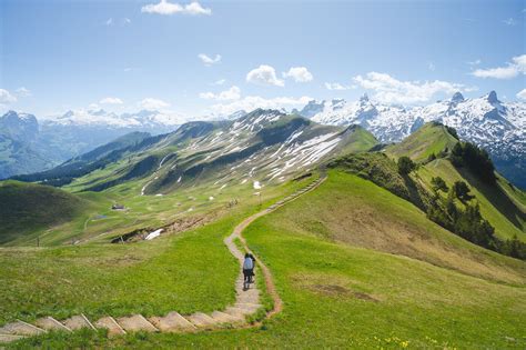 Stoos Ridge Hike Fronalpstock Klingenstock The Photo Hikes