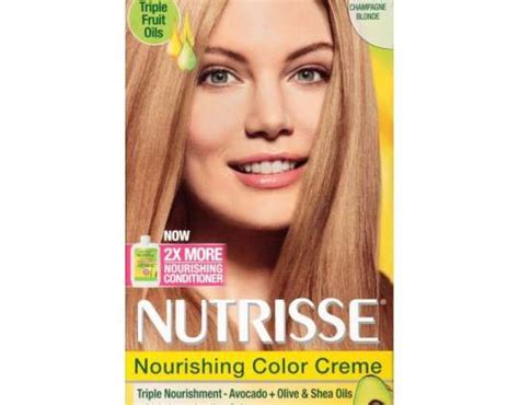 Garnier Nutrisse Nourishing Color Creme Hair Care Official Archives Of Merkandi Merkandi B2b