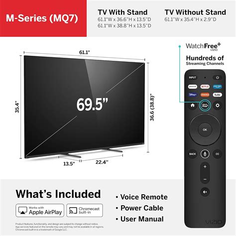 Vizio 50 Inch Smart Tv M Series Review