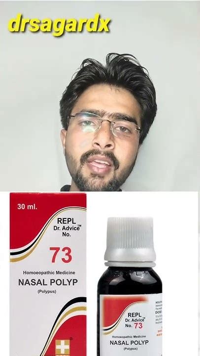 नाक के बढे हुए मांस Nasal Polyps का रामबाण इलाज Sagar Homoeopathic