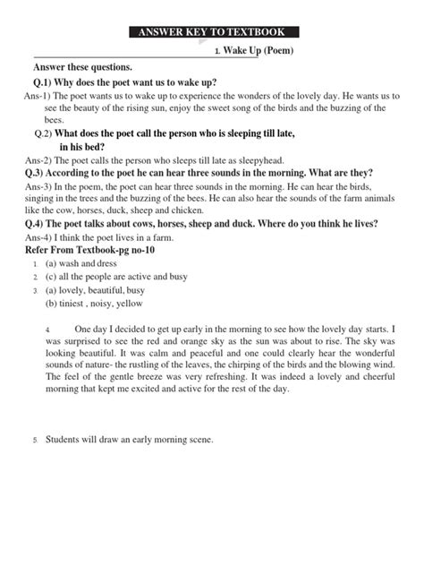 Textbook Notes Ch12and3 English Pdf