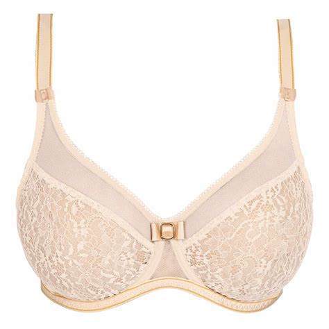 Empreinte Allure Underwired Seamless Full Support Bra AmpleBosom