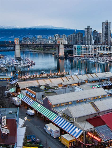 The Best of Granville Island, Vancouver - 29Secrets