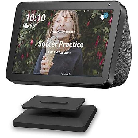 Stand For Echo Show St Gen And Nd Gen By Elpha Adjustable Stand