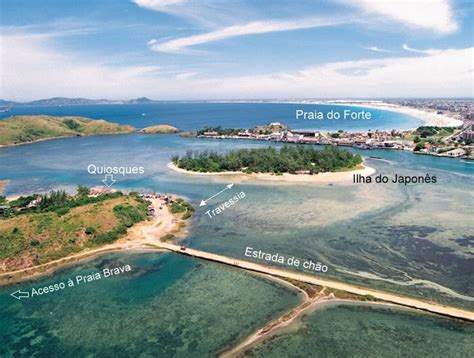 Ilha Do Japones - Ilha do Japonês em Cabo Frio, um pequeno paraíso na Região dos Lagos ...