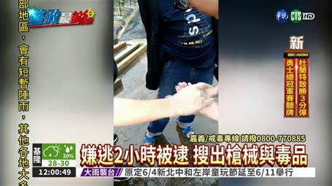 不滿朋友說壞話 男連開3槍打傷