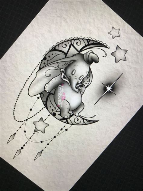 Pin De Laura Bozzay En Quick Saves En Tatuaje Dumbo Tatuajes