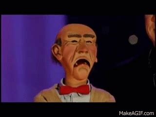 Jeff Dunham With Walter And Achmed On Make A