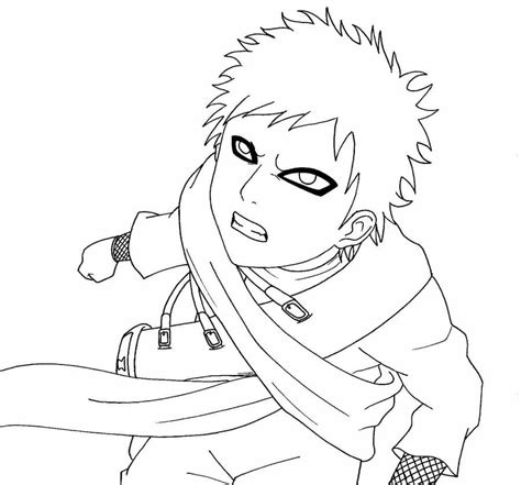 Introduzir 78 Imagem Desenhos Naruto Para Colorir E Imprimir Br