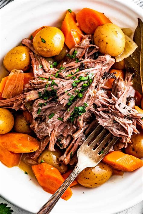 How To Cook Beef Rump Roast In Slow Cooker Dekookguide