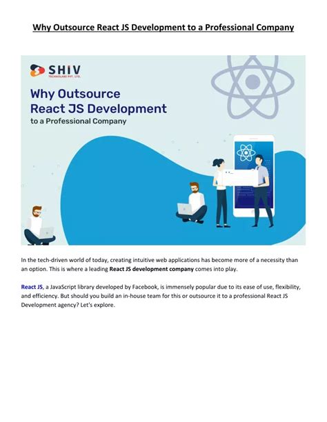 Ppt Why Outsource React Js Development To A Professional Company Powerpoint Presentation Id