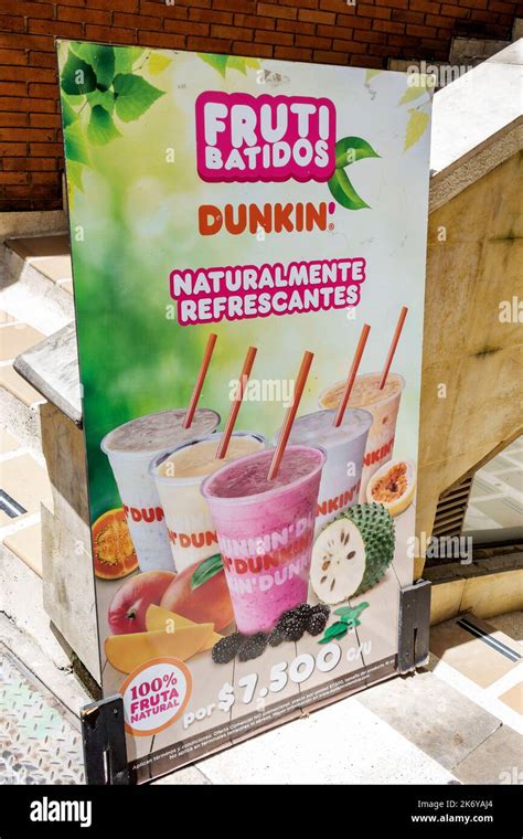 Dunkin Donuts Billboard