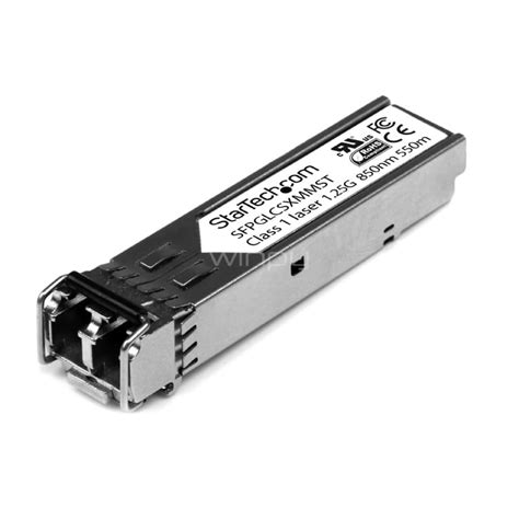 M Dulo Sfp Compatible Con Cisco Glc Sx Mm Transceptor De Fibra Ptica