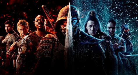 "Mortal Kombat 2" bringt den Regisseur des ersten Films zurück, soll ...