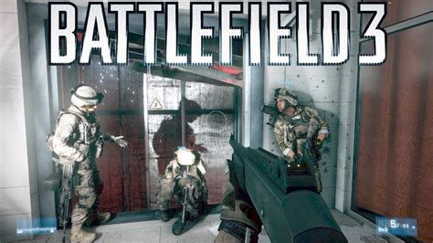 Battlefield 3 5 Operation Guillotine 1080p 60fps Full Playthrough