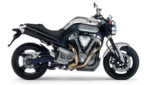 Yamaha MT-01 (2005-06) technical specifications